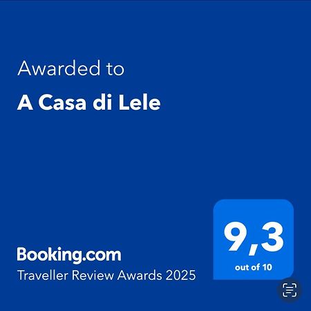 A Casa Di Lele Apartment Rome Exterior photo
