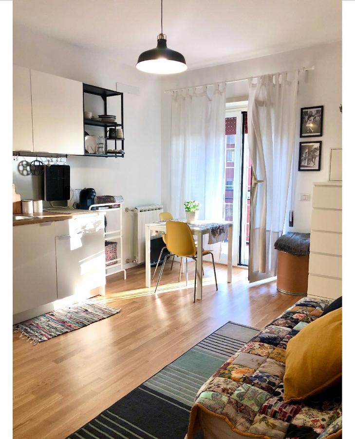 A Casa Di Lele Apartment Rome Exterior photo