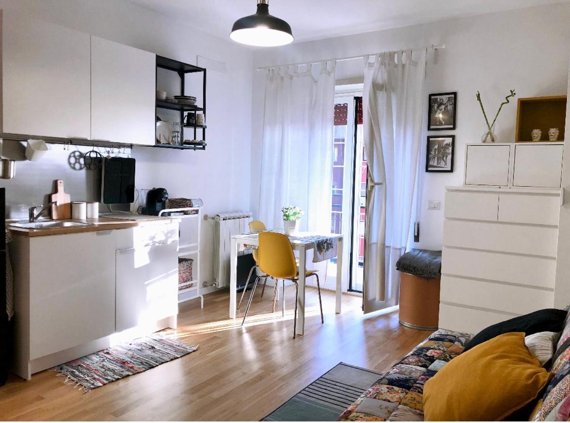 A Casa Di Lele Apartment Rome Exterior photo